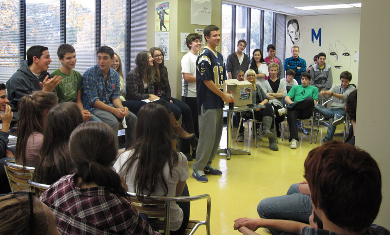 student council election speeches